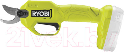Секатор аккумуляторный Ryobi RY18SCA-0 / 5133005024 (без батареи)