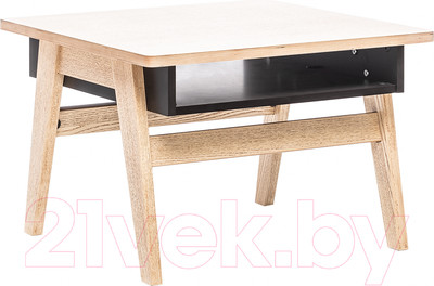 Журнальный столик Импэкс Leset Сканди (дуб/венге)