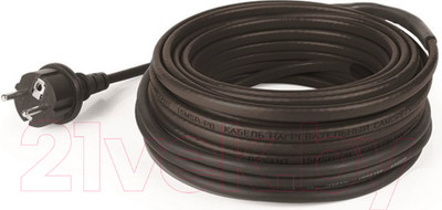 Греющий кабель для труб Rexant Power Line / 51-0651
