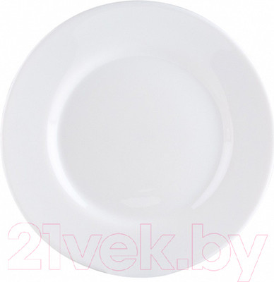 Тарелка столовая обеденная Luminarc Everyday G0564