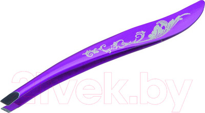 Пинцет косметический Dewal Beauty TW-02