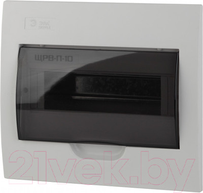 Бокс пластиковый ЭРА Simple ЩРВ-П-10 / Б0041512