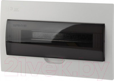 Бокс пластиковый ЭРА Simple ЩРВ-П-18 / Б0041515