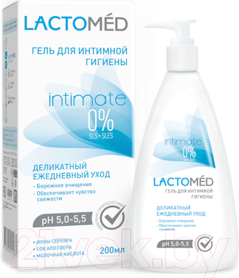 Средства для интимной гигиены