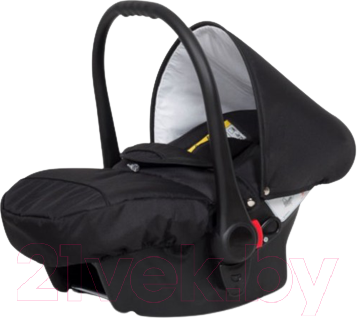 Автокресло Riko Carlo (черный)