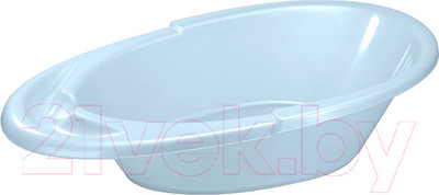 Ванночка детская Бытпласт 431326531 (голубой)