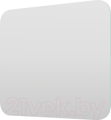 Зеркало Пекам Marta Fly 60x50 / MartaFly-60x50s (с подсветкой и сенсором на прикосновение)