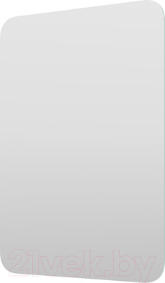 Зеркало Пекам Marta Fly 60x80 / MartaFly-60x80sp (с подсветкой, сенсором на прикосновение и подогревом)