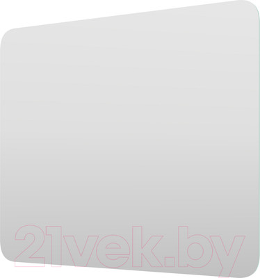 Зеркало Пекам Marta Fly 100x80 / MartaFly-100x80d (с подсветкой и сенсором на взмах руки)