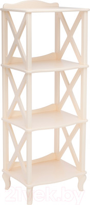 Стеллаж Импэкс Джульетта-3 (дуб шампань)