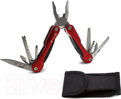 Мультитул STINGER MT-801AB