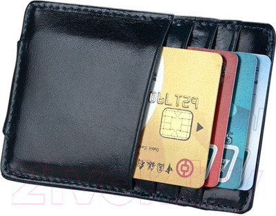 Зажим для денег Ezcase Koloss Vukol / K1.2 (черный)