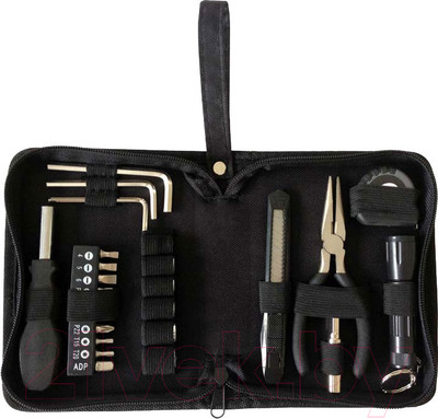 Универсальный набор инструментов STINGER W0109