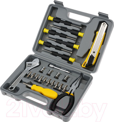 Универсальный набор инструментов STINGER W0405