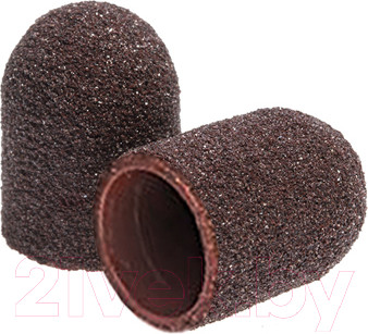 Колпачок абразивный КМИЗ 13x19мм 150 грит (коричневый)