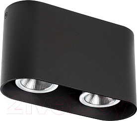 Комплект точечных светильников Lightstar Rullo 2xHP16 214867