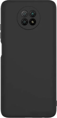 Чехол-накладка Case Cheap Liquid для Redmi 9T (черный)