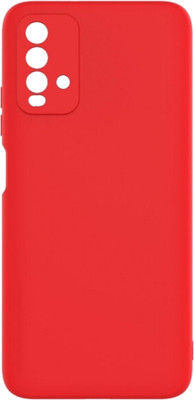 Чехол-накладка Case Cheap Liquid для Redmi 9T (красный)