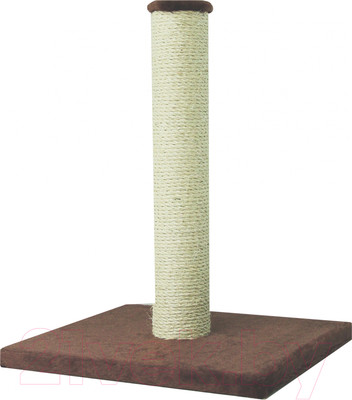 Когтеточка Happy Friends HFS53-01-06 (коричневый)