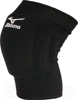 Наколенники защитные Mizuno Team Kneepad / Z59SS702 (M, черный)