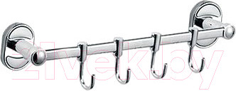 Крючок для ванной Potato P2914-4