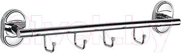 Крючок для ванной Potato P2916-4