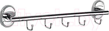 Крючок для ванной Potato P2916-5