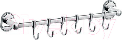 Крючок для ванной Potato P2914-6