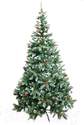 Ель искусственная Merry Bear Эмбер / AMB150 (1.5м)