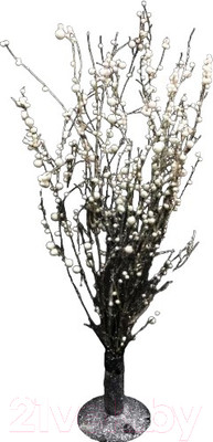 Ветка новогодняя Merry Bear Home Decor Дерево E38-20/48T-24W