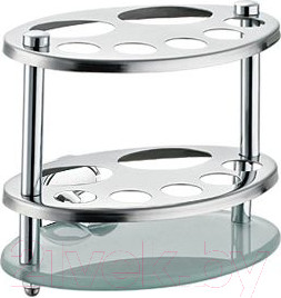 Держатель для зубной пасты и щетки Potato P2918