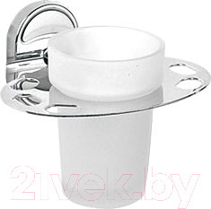 Стакан для зубной щетки и пасты Potato P2906-1