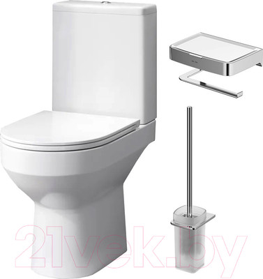 Унитаз напольный AM.PM Spirit CK70DC