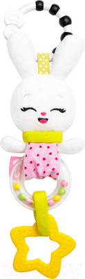 Подвеска на кроватку Мякиши Зайка Банни / 683