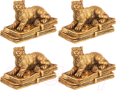 Набор статуэток Lefard Тигр 117-344