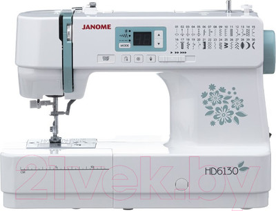 Швейная машина Janome HD6130