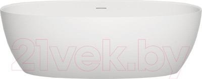 Ванна из искусственного мрамора Salini Alda Nuova 160x70 / 101924M