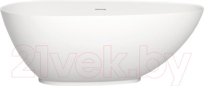 Ванна из искусственного мрамора Salini Paola 172x82 / 101512SM