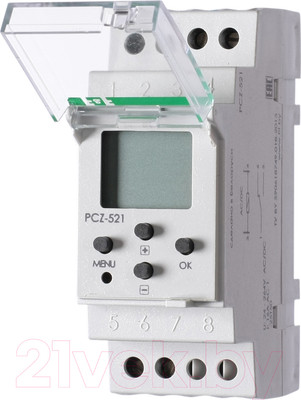Реле времени Евроавтоматика PCZ-521 / EA02.002.001
