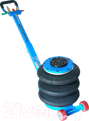 Подкатной домкрат AE&T T08103A (3т)