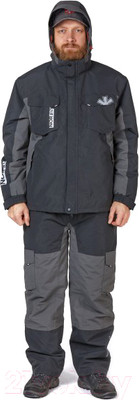 Костюм для охоты и рыбалки Norfin Boat 01 / 677001-S