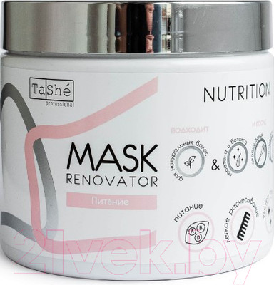 Маска для волос Tashe Professional Реставратор для волос  (500мл)
