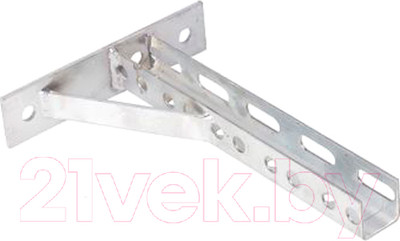 Кронштейн крепежный Starfix П-образный 600х180 / SMP-82292-2 (2шт)