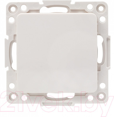 Выключатель EKF PROxima Стокгольм / EYV10-121-10 (белый)