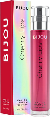 Парфюмерная вода Dilis Bijou Cherry Lips (18мл)