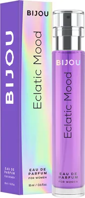 Парфюмерная вода Dilis Bijou Eclatic Mood (18мл)