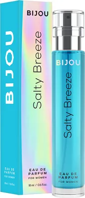 Парфюмерная вода Dilis Bijou Salty Breeze (18мл)