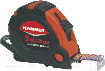 Рулетка Hammer 00700-821905
