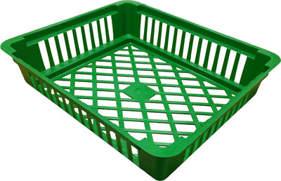 Корзины для посадки луковичных растений ГазонCity 29.5x24.5 (зеленый)