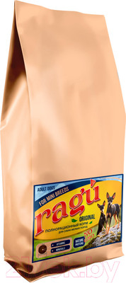 Сухой корм для собак Pet's Brunch Adult Mini Breeds с курицей (14кг)